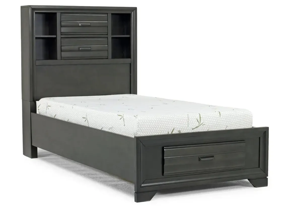 Mor Furniture Andes Wall Bed In , Twin