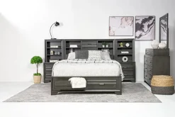 Mor Furniture Andes Wall Bed In , Twin