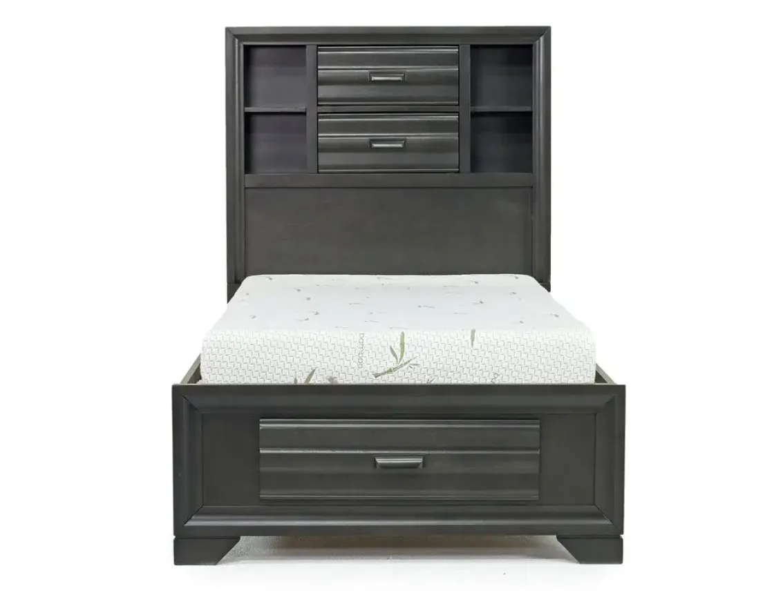 Mor Furniture Andes Wall Bed In , Twin