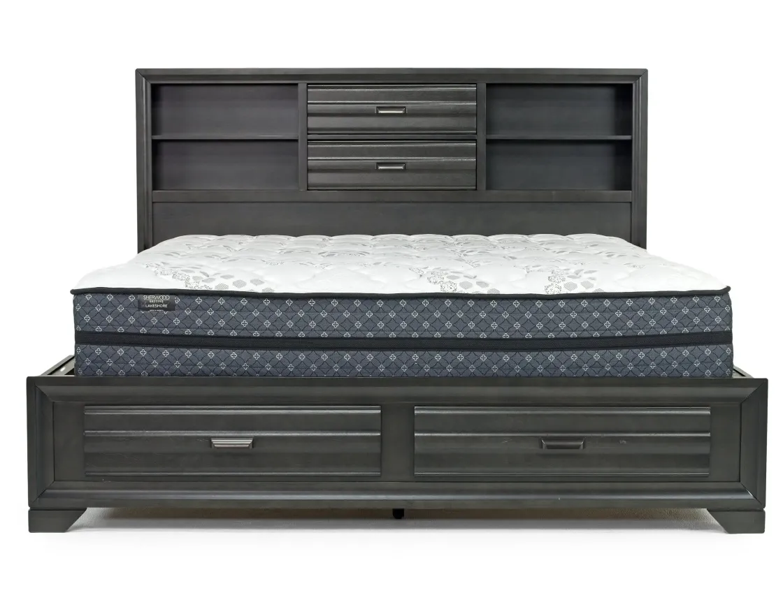 Mor Furniture Andes Wall Bed In , Twin
