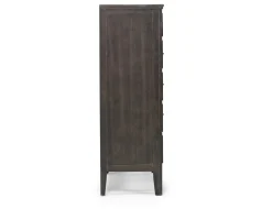 Mor Furniture Andover Chest In Nutmeg