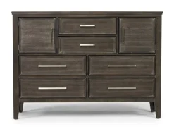 Mor Furniture Andover Dresser In White