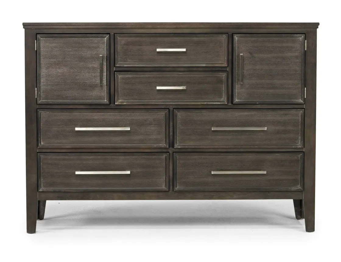 Mor Furniture Andover Dresser In White