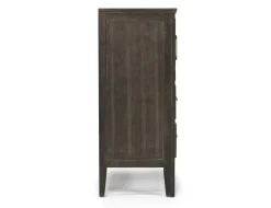 Mor Furniture Andover Dresser In White