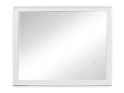 Mor Furniture Andover Mirror In Nutmeg