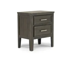 Mor Furniture Andover Nightstand In White