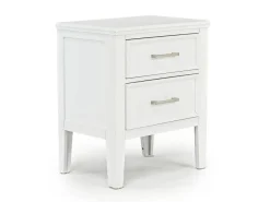 Mor Furniture Andover Nightstand In White