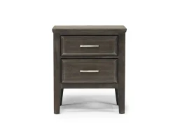 Mor Furniture Andover Nightstand In White