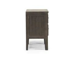 Mor Furniture Andover Nightstand In White