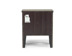 Mor Furniture Andover Nightstand In White