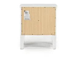 Mor Furniture Andover Nightstand In White