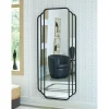 Mor Furniture Antigone Accent Mirror In Black