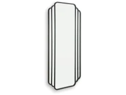 Mor Furniture Antigone Accent Mirror In Black