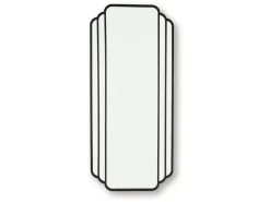 Mor Furniture Antigone Accent Mirror In Black