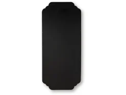 Mor Furniture Antigone Accent Mirror In Black