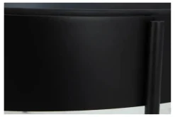 Mor Furniture Ardoline Coffee Table & 2 End Tables In Black