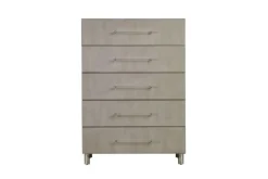 Mor Furniture Argento Chest In Navy Blue