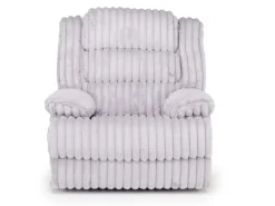Mor Furniture Artemis Lift Recliner In Softcat Silver