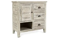 Mor Furniture Artisans Accent Console In Gray