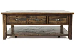 Mor Furniture Artisans Coffee Table In Oak