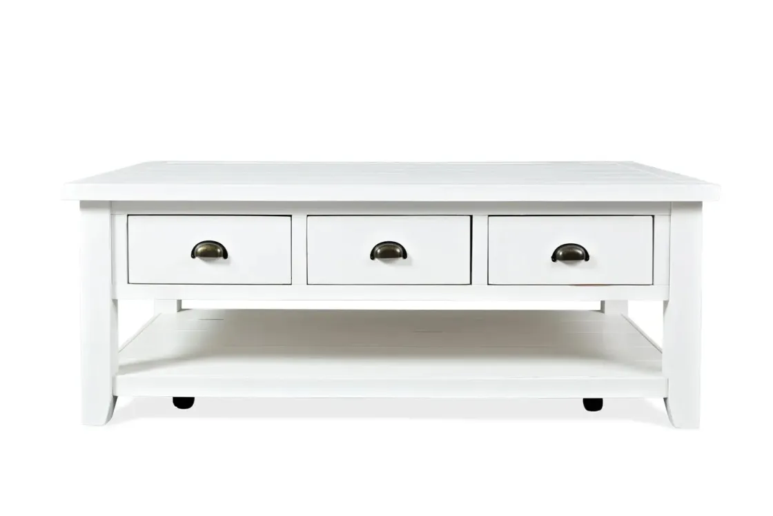 Mor Furniture Artisans Coffee Table In Oak