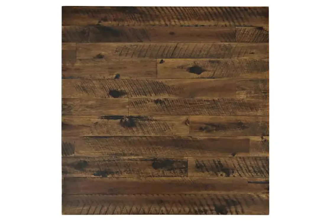 Mor Furniture Artisans End Table In Oak