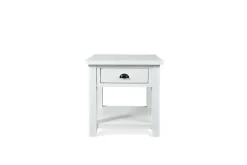 Mor Furniture Artisans End Table In Oak