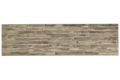 Mor Furniture Artisans Media Console In Oak, 50 Inch