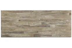 Mor Furniture Artisans Media Console In Oak, 50 Inch