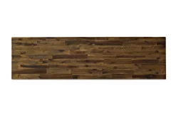 Mor Furniture Artisans Media Console In Oak, 50 Inch