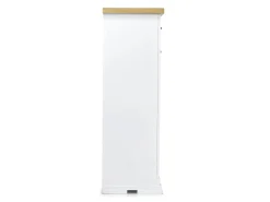 Mor Furniture Ashbryn Chest In White