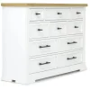 Mor Furniture Ashbryn Dresser In White