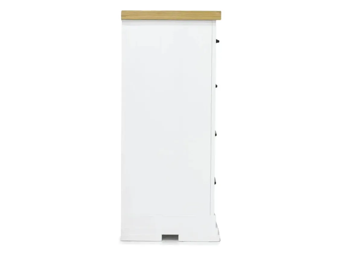 Mor Furniture Ashbryn Dresser In White