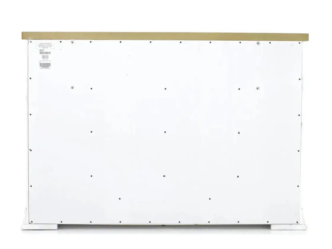 Mor Furniture Ashbryn Dresser In White