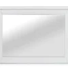 Mor Furniture Ashbryn Mirror In White