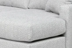 Mor Furniture Ashfield Reversible Sofa Chaise In Ashfield Graphite