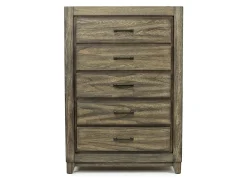 Mor Furniture Ashland Chest In Gray