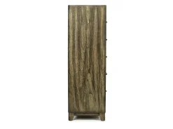 Mor Furniture Ashland Chest In Gray