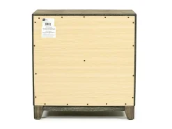Mor Furniture Ashland Nightstand In Gray