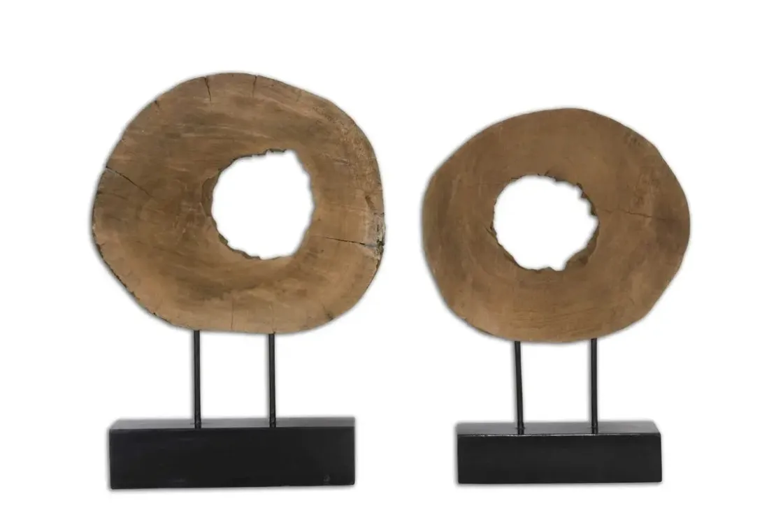Mor Furniture Ashlea Sculpture, Set Of 2