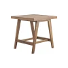 Mor Furniture Ashton Outdoor End Table In Brown
