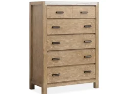 Mor Furniture Aspen Valley Chest In Black
