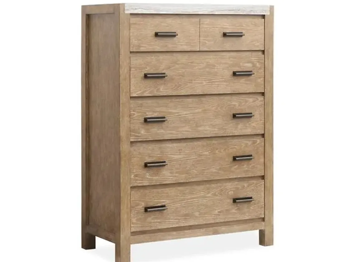 Mor Furniture Aspen Valley Chest In Black