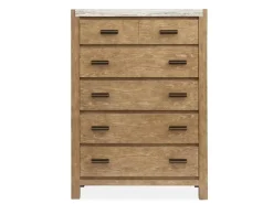 Mor Furniture Aspen Valley Chest In Black