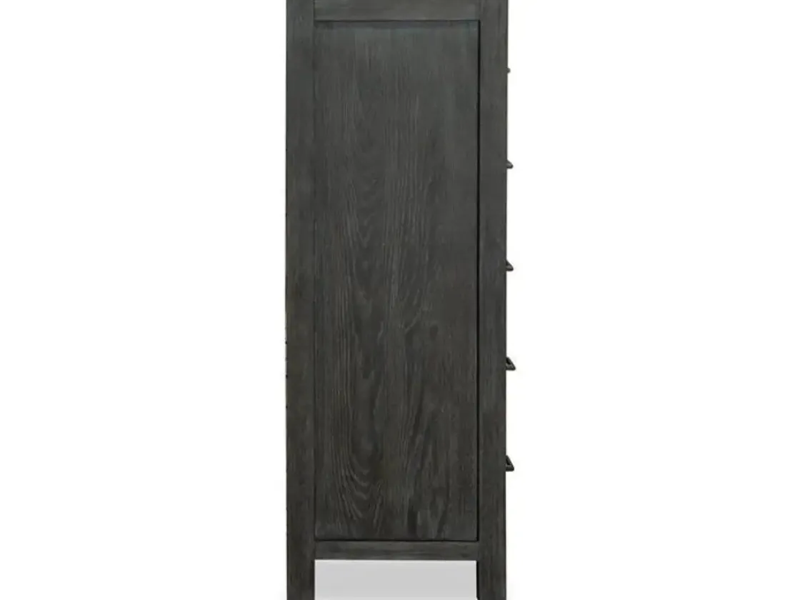 Mor Furniture Aspen Valley Chest In Black
