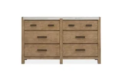 Mor Furniture Aspen Valley Dresser In Black