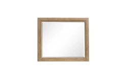 Mor Furniture Aspen Valley Mirror In Black