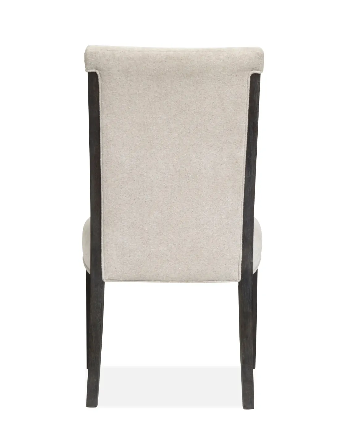 Mor Furniture Aspen Valley Side Chair In Ravenwood Black