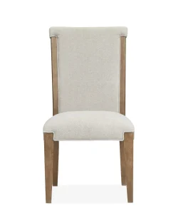 Mor Furniture Aspen Valley Side Chair In Ravenwood Black