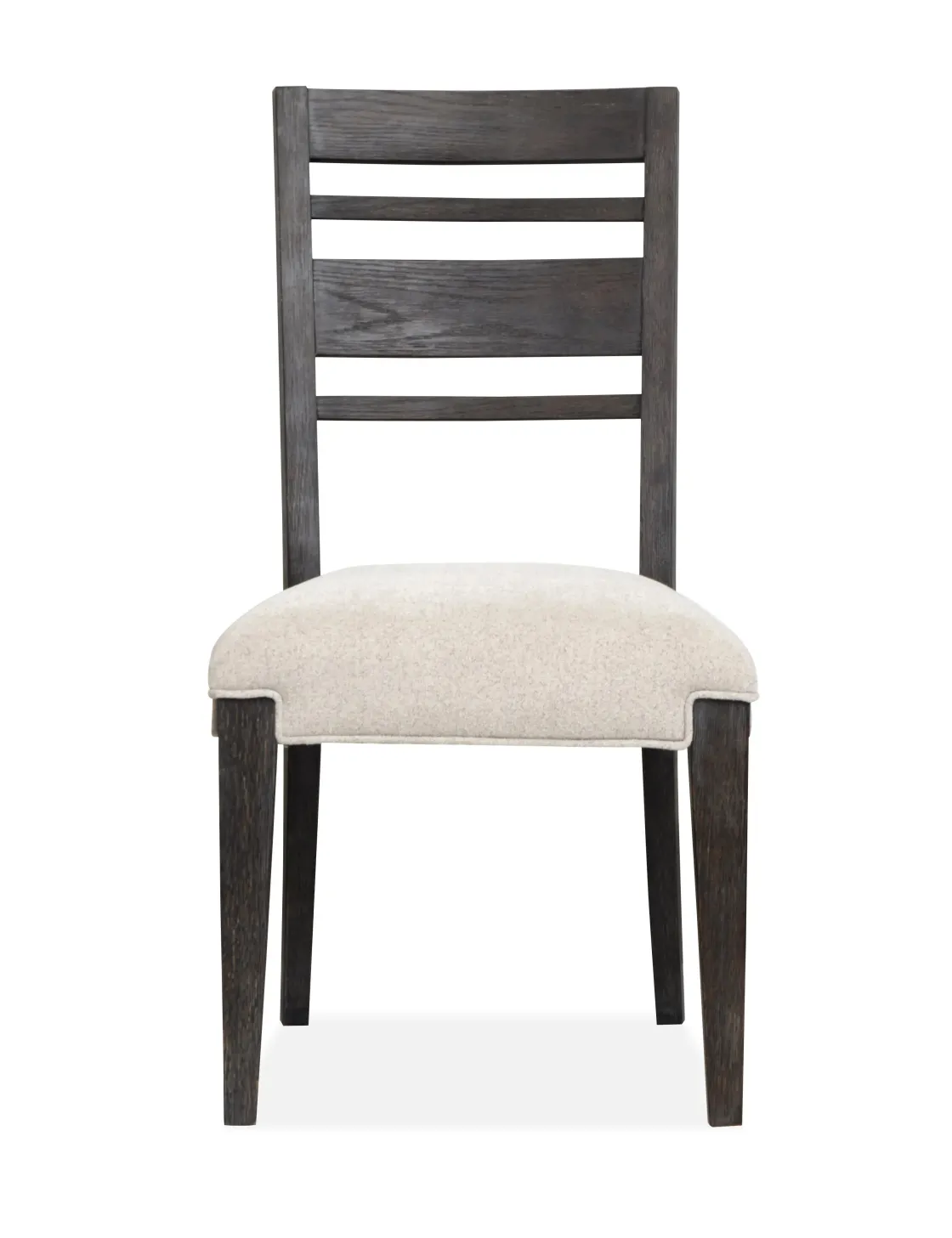 Mor Furniture Aspen Valley Side Chair In Ravenwood Black